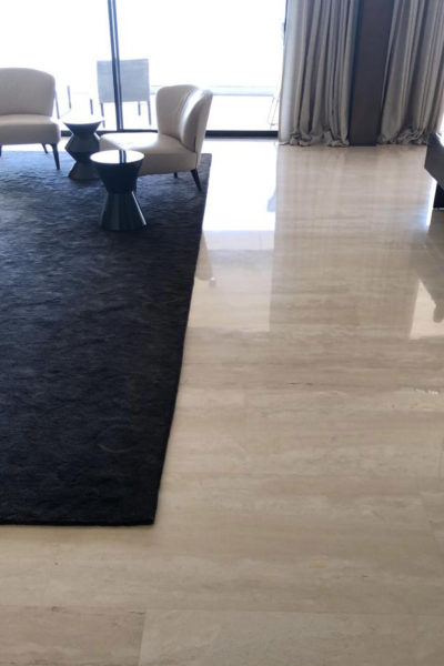 Travertine Cladding and Flooring for Private Villa - picture 3