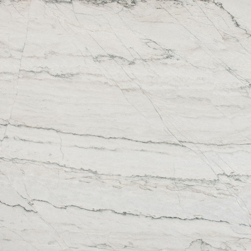 WHITE MACAUBAS | Quartzite, White Quartzite - La Fenice Marble